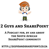 2 Guys and SharePoint