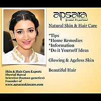 Apsara Skin Care: Tips, Remedies & Info for Flawless Skin & Beautiful Hair