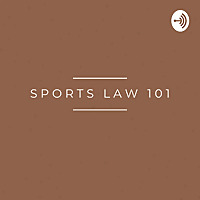 Sports Law 101
