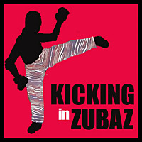 Kicking in Zubaz