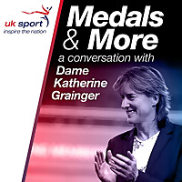 Medals & More - a conversation with Dame Katherine Grainger