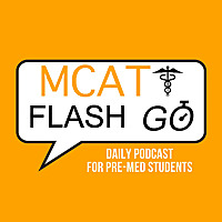 MCAT Flash Go | Question Of The Day | MCAT Prep, Review, Strategy And Tips To Ace The MCAT!