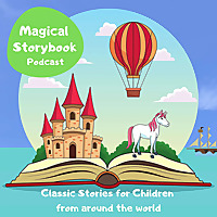 Magical Storybook. English Nanny Bedtime Stories for kids