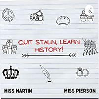 Quit Stalin, Learn History!