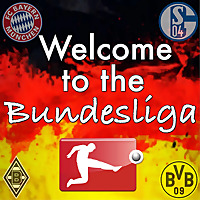 Welcome to the Bundesliga