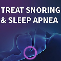 Treat Snoring & Sleep Apnea