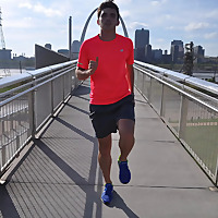 Running Through It