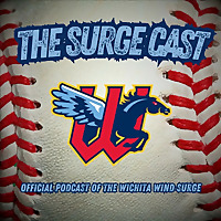 SURGE CAST ... The Official Podcast of the Wichita Wind Surge