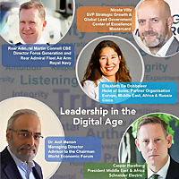Leadership in the Digital Age