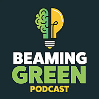 Beaming Green