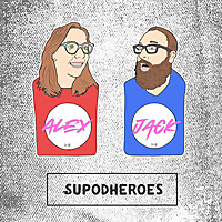SuPodHeroes with Alex and Jack