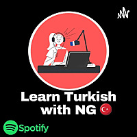 Learn Turkish With NG