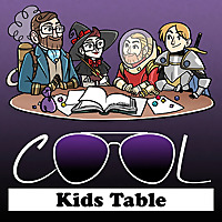 Cool Kids Table