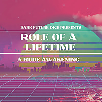Dark Future Dice | A Cyberpunk 2020 Podcast