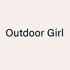 Outdoor Girl Blog