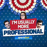 I'm Usually More Professional