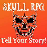 Skull RPG | Game Masters Tell Your Story