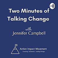 Two Minutes of Talking Change