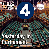 Yesterday in Parliament