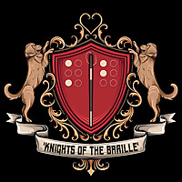 Knights of the Braille