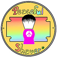 Peaceful Shaver