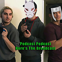 Podcast Podcast Here's The Broadcast