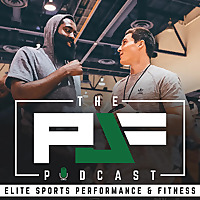 The PJF Podcast: Elite Sports Performance
