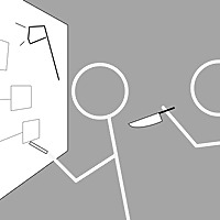 A Quarrel of Business Analysts