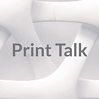 Print Talk - running a print and promotional product business