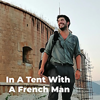 In a tent with a French man : A daily thru hiking journal