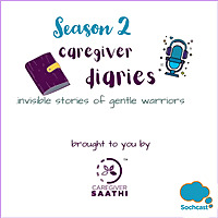 CAREGIVER DAIRIES - SEASON 2