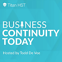 Business Continuity Today
