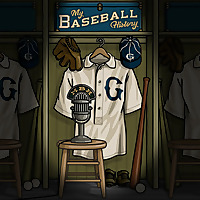 My Baseball History