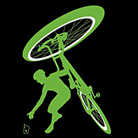 Team Bikenetic Bicycle Shorts