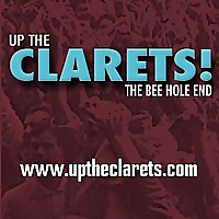 Up the Clarets