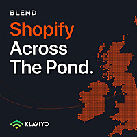 Shopify Across the Pond
