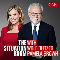 The Situation Room with Wolf Blitzer and Pamela Brown The Situation Room with Wolf Blitzer and Pamela Brown
