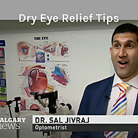 Dry Eye Relief Tips
