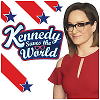 Kennedy Saves the World