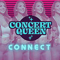 Concert Queen Connect hosted by Clarissa Cardenas