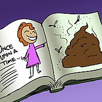 Dad's Slightly Warped Bedtime Stories