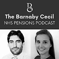 Barnaby Cecil NHS Pensions Podcast