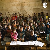 An Elementary School Classroom In A Slum By Aahna Tanwar