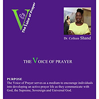 THE VOICE OF PRAYER
