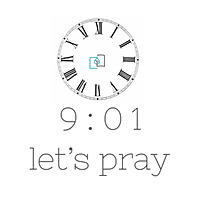 901 let's pray