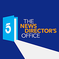 The News Director&#39;s Office