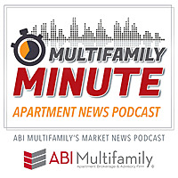 ABI Multifamily Minute