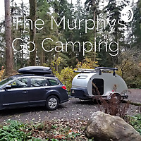 The Murphys Go Camping