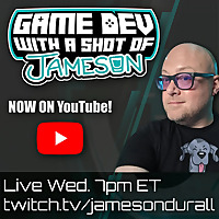 Game Dev With a Shot of Jameson
