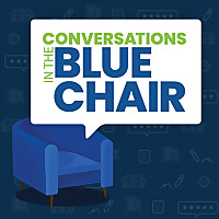 Conversations In The Blue Chair